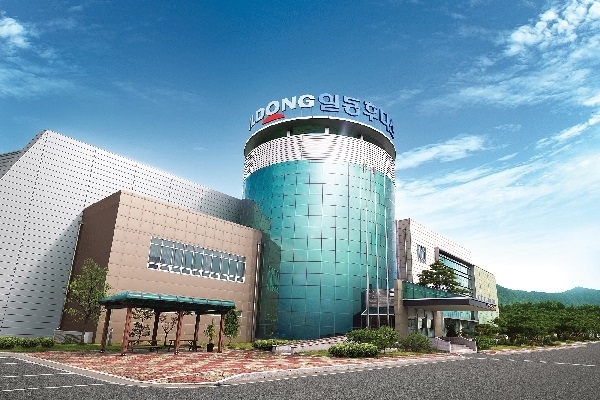 일동후디스 춘천공장 ⓒ일동후디스