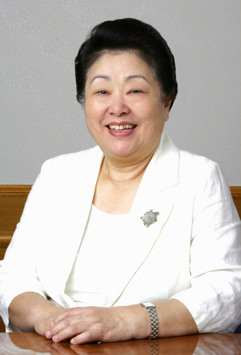 장영신 애경그룹 회장 ⓒ애경그룹