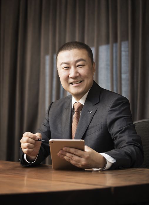 구자은 LS그룹 회장