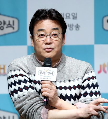 백종원 더본코리아 대표 ⓒ뉴시스