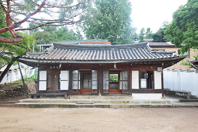 만해 한용운의 얼이 서려 있는 민족적 자존의 장소, 심우장