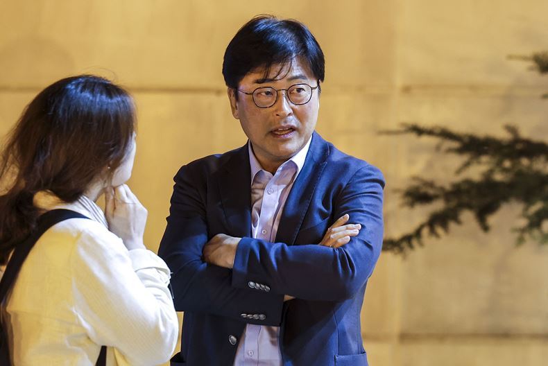 친한(친 한동훈)계로 분류되는 김종혁 국민의힘 최고위원 ⓒ뉴시스