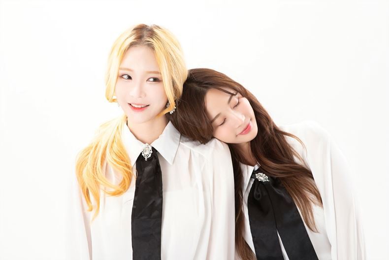 트로트 듀오 버니걸스 ⓒ벅스