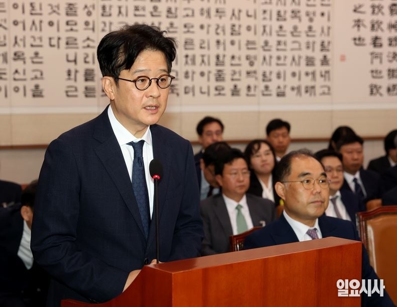 이창수 서울중앙지검장 ⓒ문경덕 기자