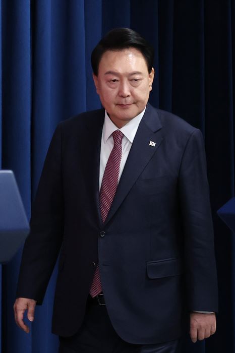 윤석열 대통령 ⓒ뉴시스