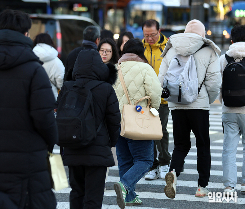 주말 날씨는 전날 절정에 달한 한파에 비해 기온이 소폭 오르겠지만 여전히 춥겠다. ⓒ<일요시사> DB