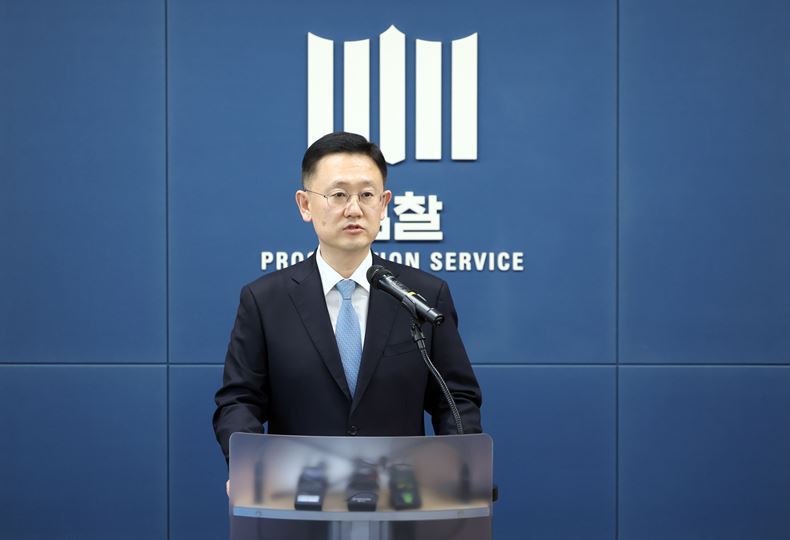 박세현 검찰 비상계엄 특별수사본부장 ⓒ뉴시스