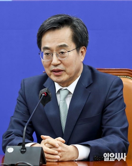 김동연 경기도지사 ⓒ고성준 기자