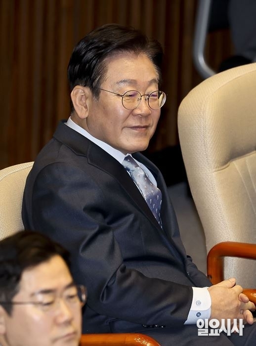 이재명 더불어민주당 대표 ⓒ고성준 기자