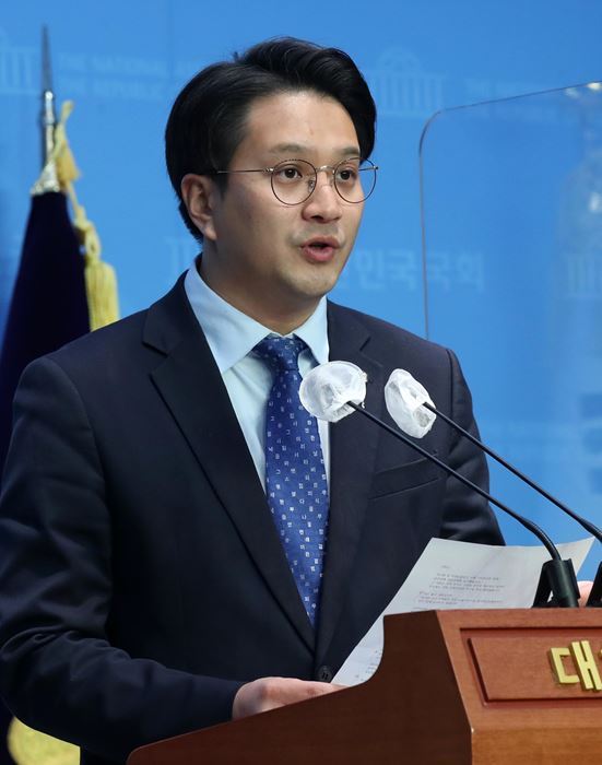 전용기 더불어민주당 의원 ⓒ뉴시스