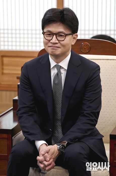 한동훈 전 국민의힘 대표 ⓒ고성준 기자