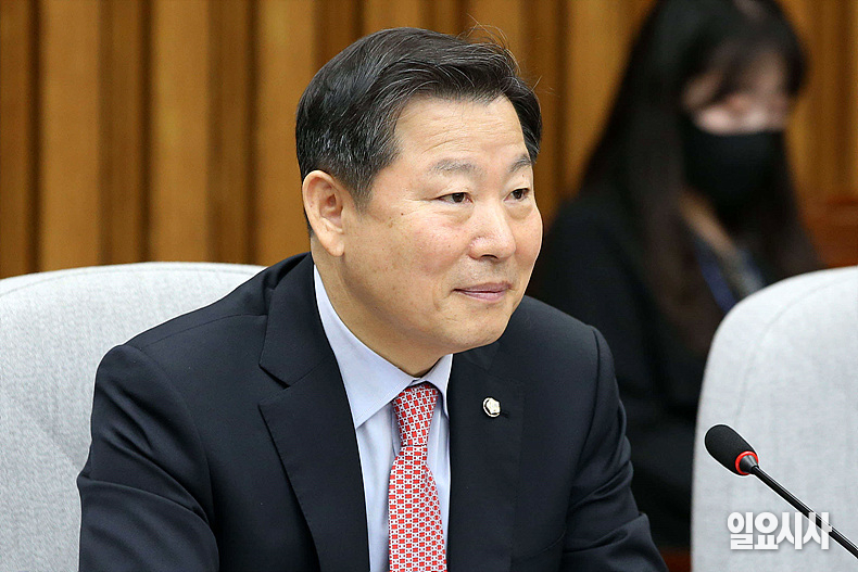 마약 투약 혐의를 받는 이철규 국민의힘 의원 아들 이모씨가 지난 23일 경찰에 구속됐다. 사진은 이철규 국민의힘 의원 ⓒ<일요시사> DB