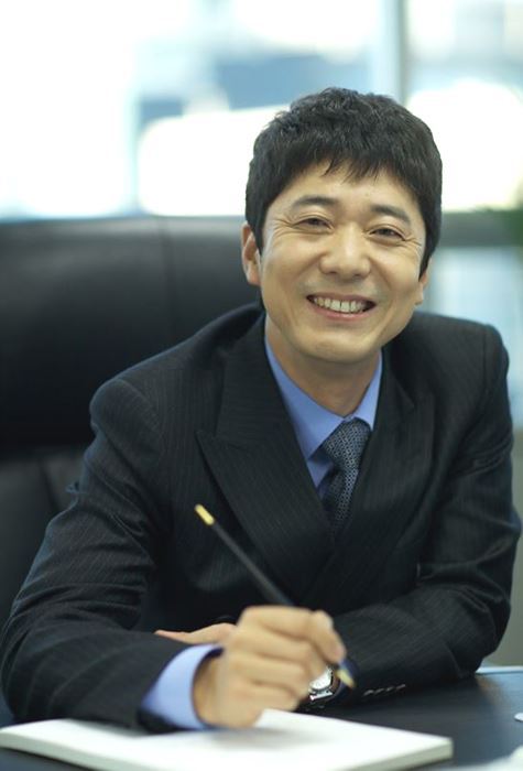 홍경호 지앤푸드 회장 ⓒGN그룹