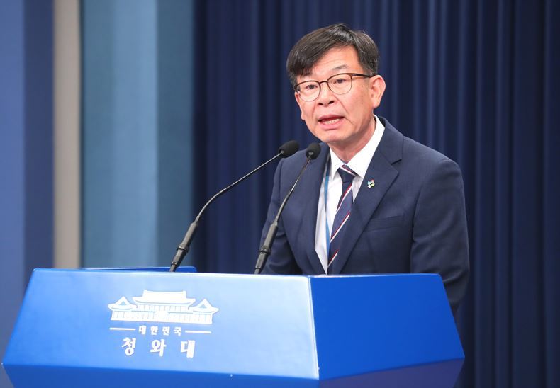 김상조 전 대통령비서실 정책실장 ⓒ뉴시스
