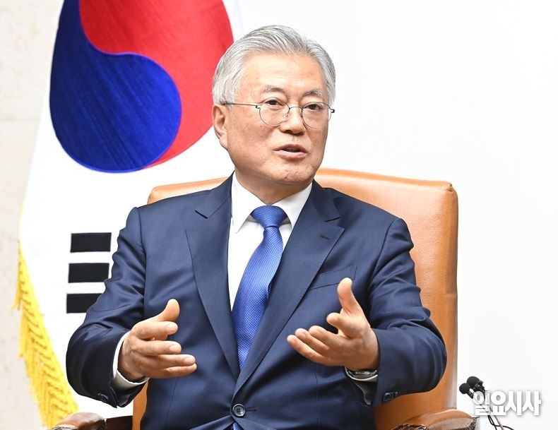 문재인 전 대통령 ⓒ국회사진취재단