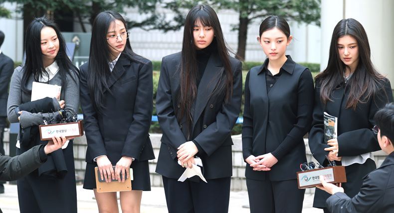 뉴진스 ⓒ뉴시스