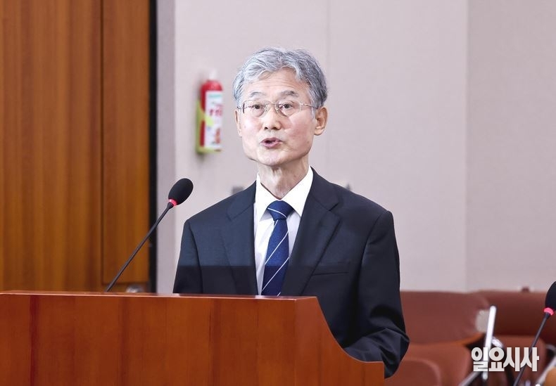 조희대 대법원장 ⓒ고성준 기자