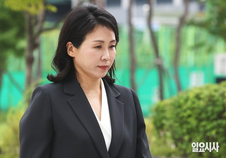 이재명 대선후보의 아내 김혜경씨 ⓒ문경덕 기자