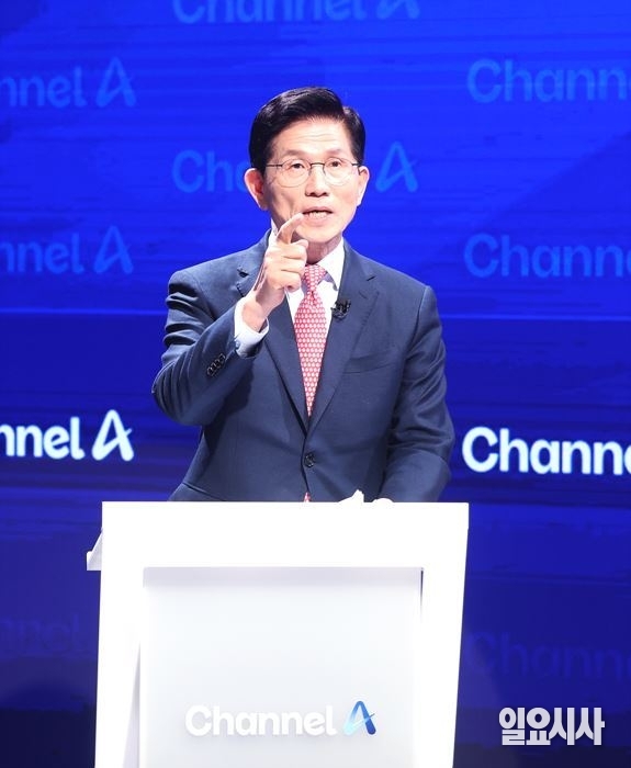 김문수 국민의힘 대선후보 ⓒ사진공동취재단