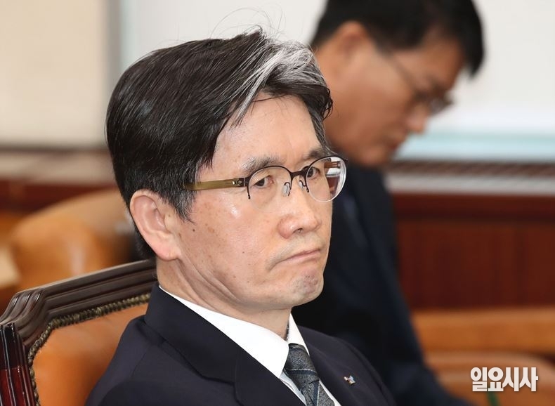 오동운 공수처장 ⓒ문경덕 기자