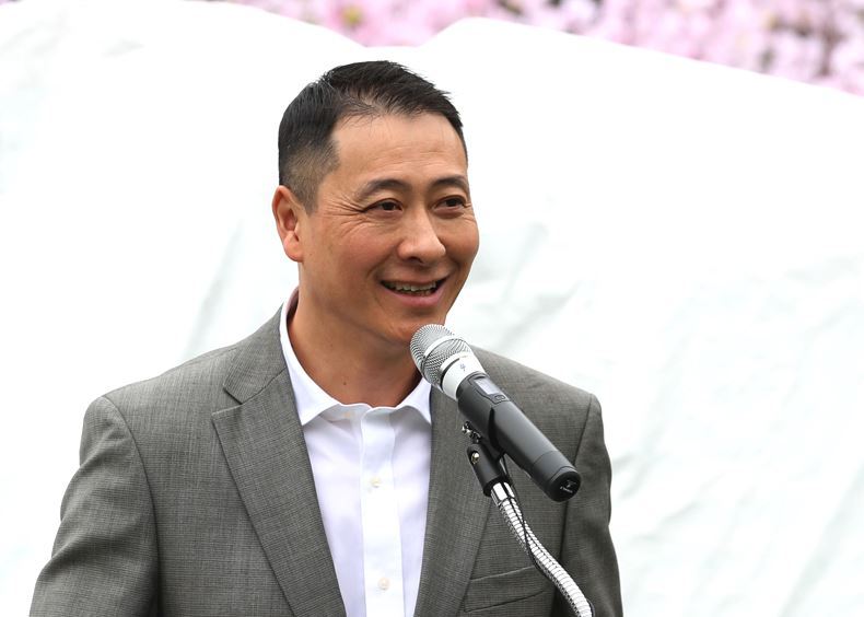 송호섭 BHC 대표이사 ⓒ뉴시스