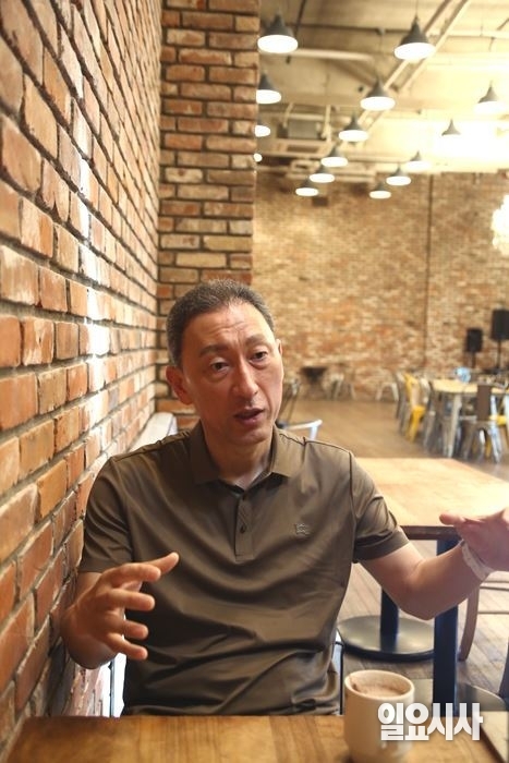하동환 전 국정원 대공수사단장 ⓒ오혁진 기자