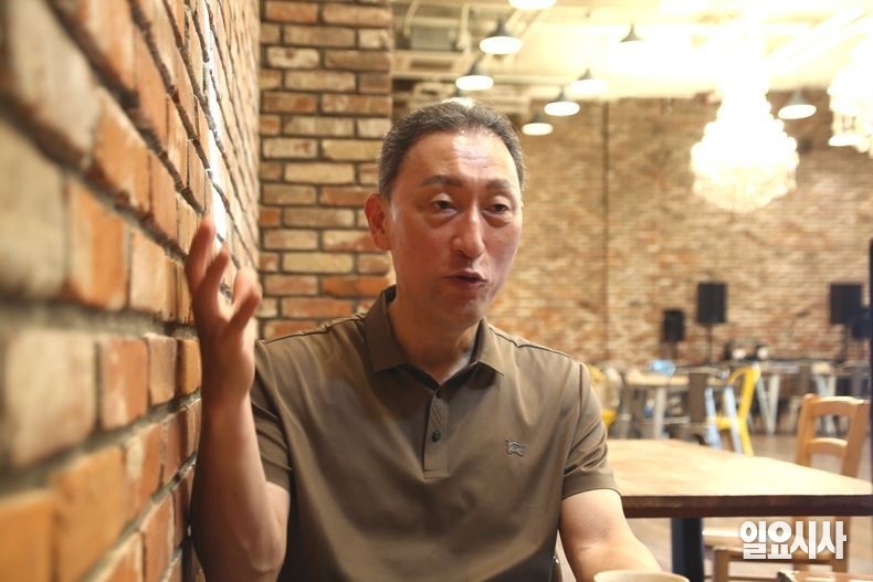 하동환 전 국정원 대공수사단장이 <일요시사> 창간 29주년 특집 인터뷰를 갖고 있다. ⓒ오혁진 기자