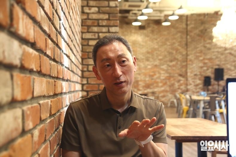 하동환 전 국정원 대공수사단장이 <일요시사> 창간 29주년 특집 인터뷰를 갖고 있다. ⓒ오혁진 기자