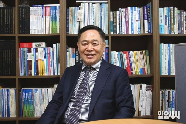서진형 한국부동산경영학회 회장 ⓒ김성민 기자