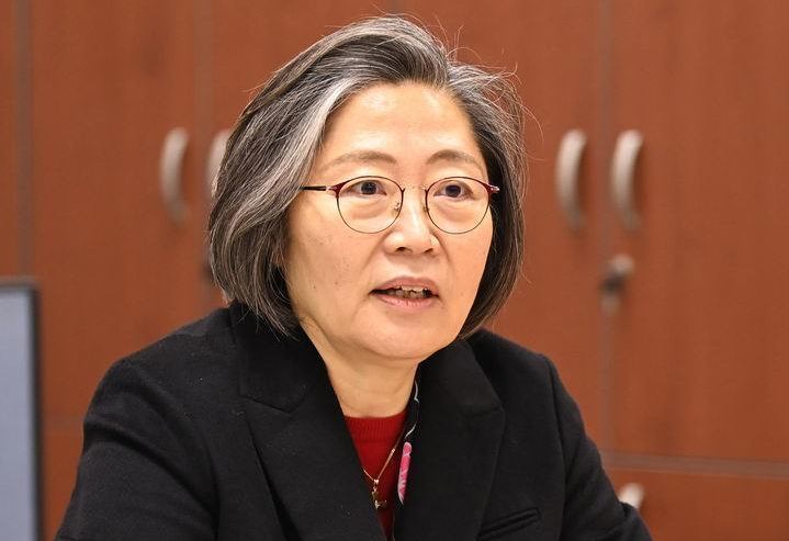 이수정 국민의힘 경기 수원정 당협위원장(경기대 범죄심리학과 교수) ⓒ뉴시스