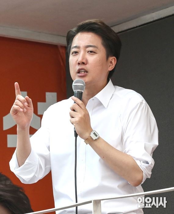 이준석 개혁신당 대선후보 ⓒ문경덕 기자