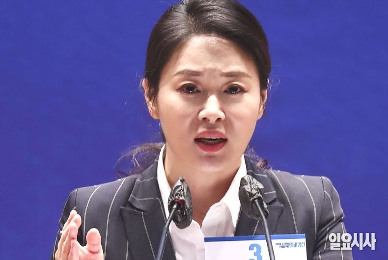 지난 15일, 보복운전 혐의로 대법원으로부터 벌금 500만원이 확정된 이경 전 더불어민주당 상근 부대변인 ⓒ<일요시사> DB