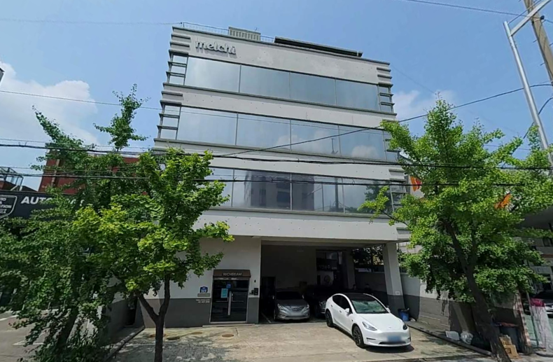 리치빔 본사 ⓒ카카오맵