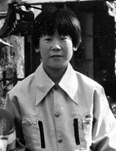 어린 시절의 이재명 대통령 ⓒ이재명 대선캠프