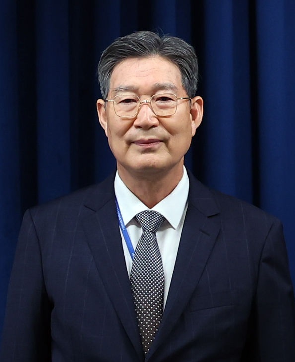 13일, 이재명 대통령이 오광수 대통령실 민정수석의 사의를 수용했다. 사진은 오광수 전 민정수석 ⓒ뉴시스