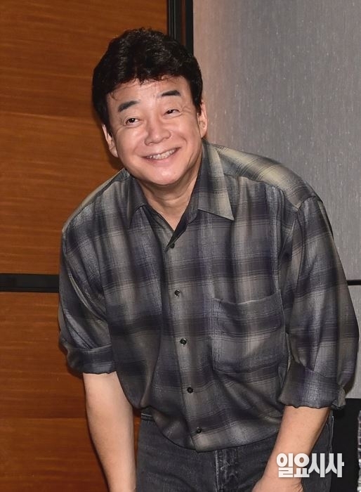 백종원 더본코리아 대표 ⓒ고성준 기자