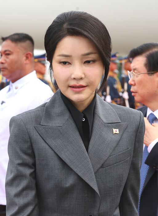 김건희 여사 ⓒ뉴시스