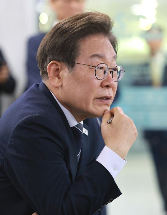 이재명 대통령 ⓒ뉴시스