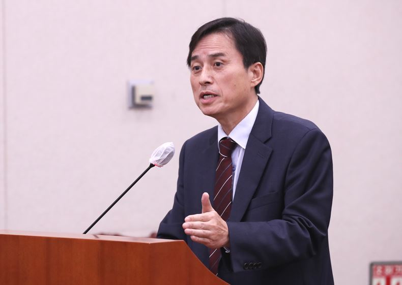 조은석 전 감사원장 직무대행 ⓒ뉴시스