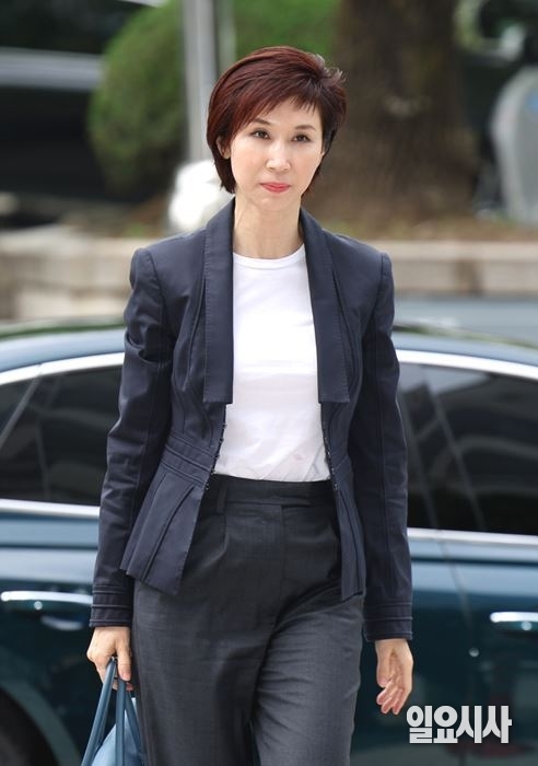 노소영 아트센터 나비 관장 ⓒ고성준 기자