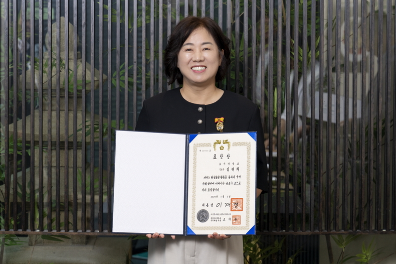김영희 호서대 벤처대학원 교수