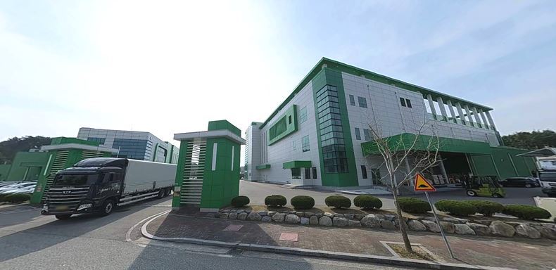 파마리서치프로덕트 본사