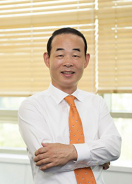 정상수 이사회 의장 ⓒ파마리서치프로덕트