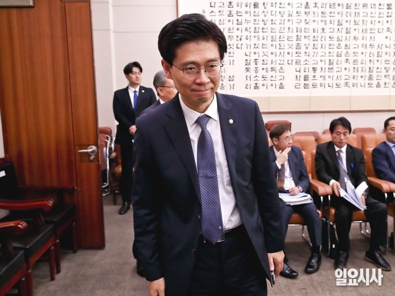 친윤(친 윤석열)계 중진 조정훈 국민의힘 의원 ⓒ고성준 기자