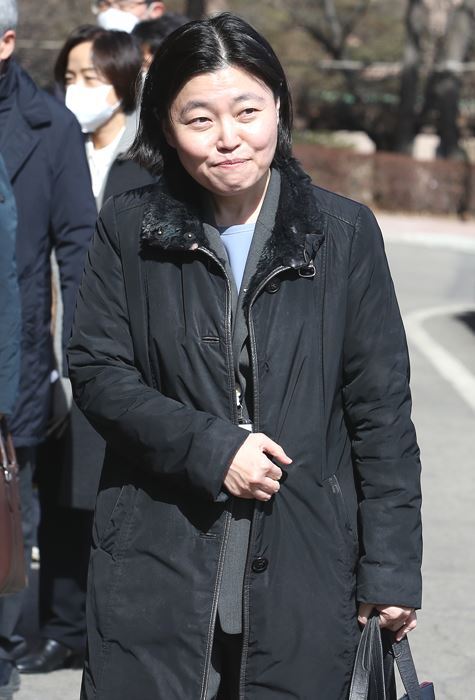 임은정 전 대전지검 부장검사 ⓒ뉴시스