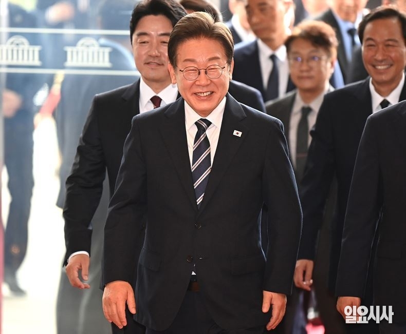 이재명 대통령 ⓒ문경덕 기자