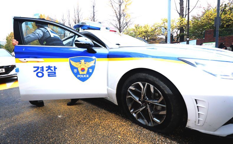 경찰차 ⓒ뉴시스
