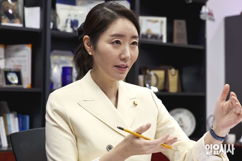 강선우 여성가족부 장관 후보자 ⓒ고성준 기자