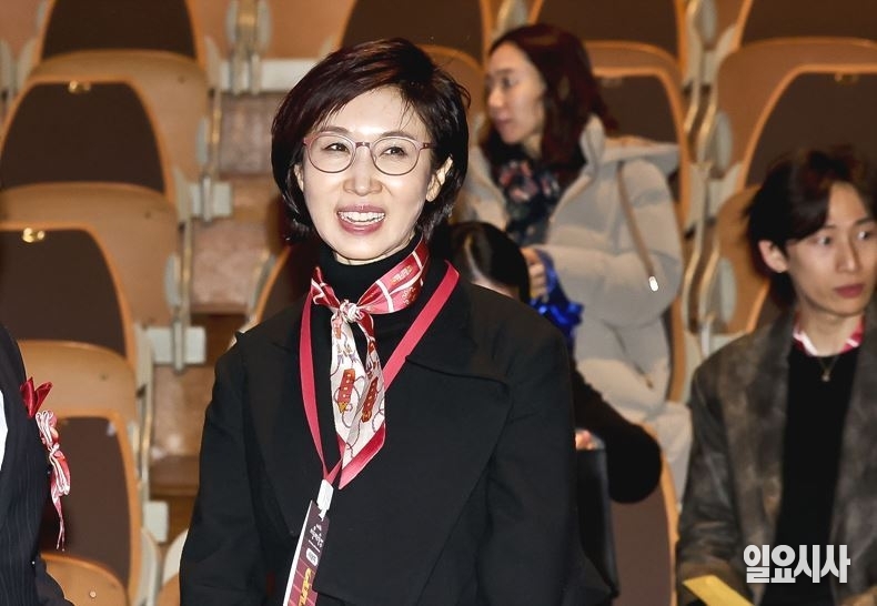 노소영 아트센터 나비 관장 ⓒ고성준 기자