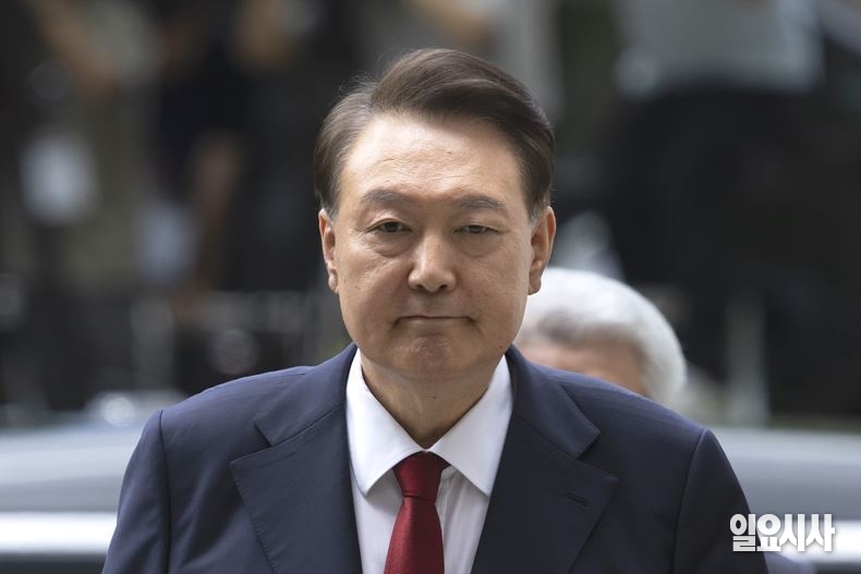 윤석열 전 대통령 ⓒ사진공동취재단